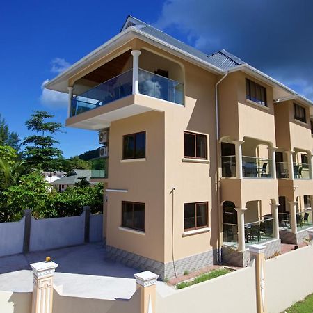 Stone Self Catering Apartment Grand Anse  Kültér fotó