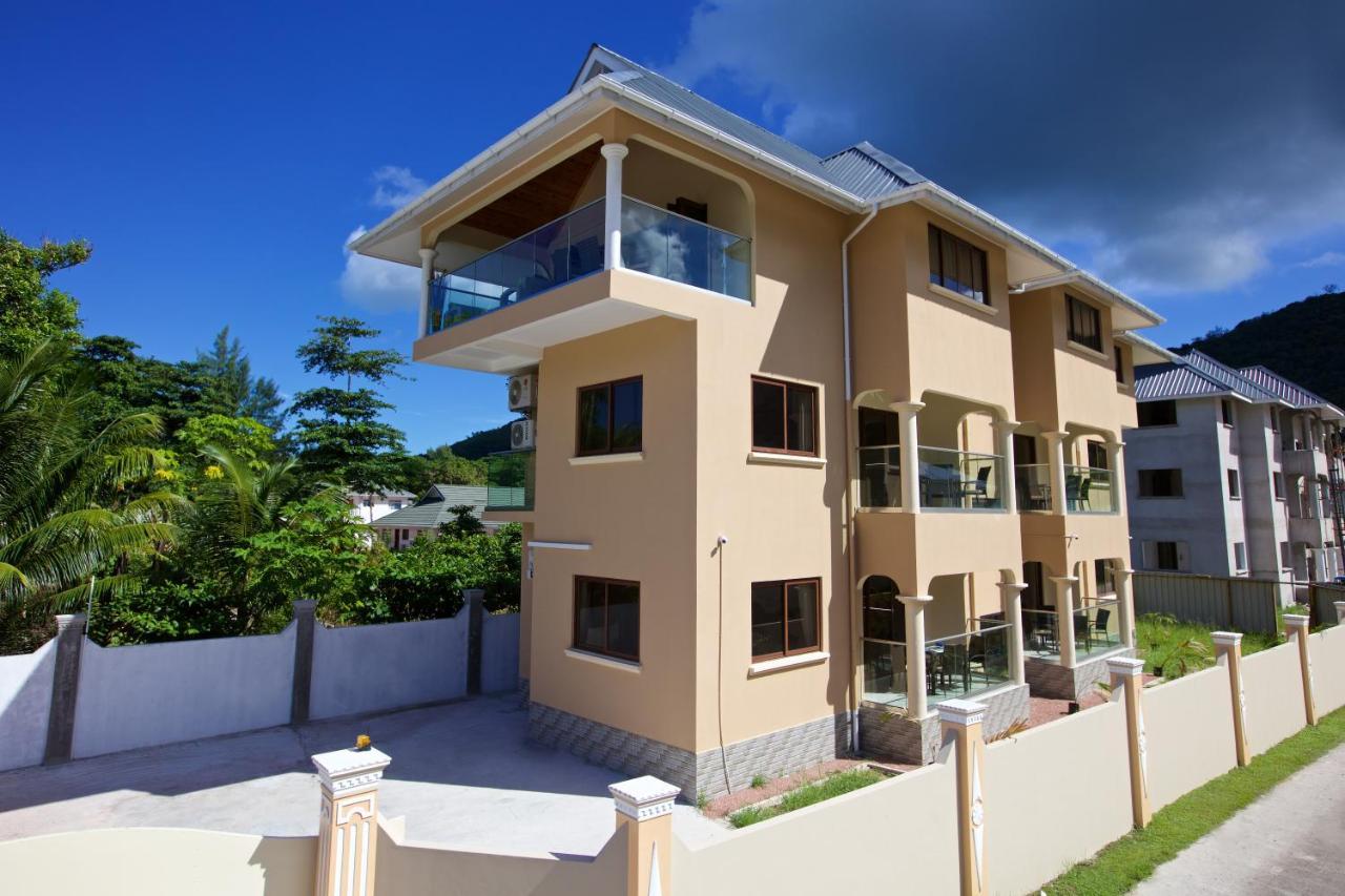 Stone Self Catering Apartment Grand Anse  Kültér fotó