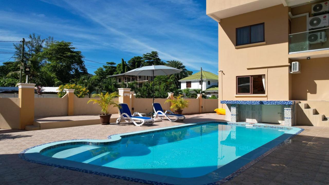 Stone Self Catering Apartment Grand Anse  Kültér fotó