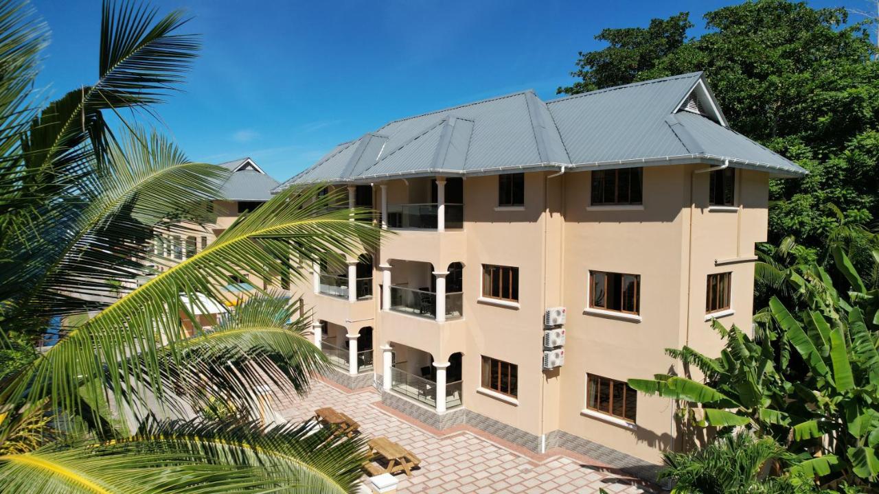 Stone Self Catering Apartment Grand Anse  Kültér fotó