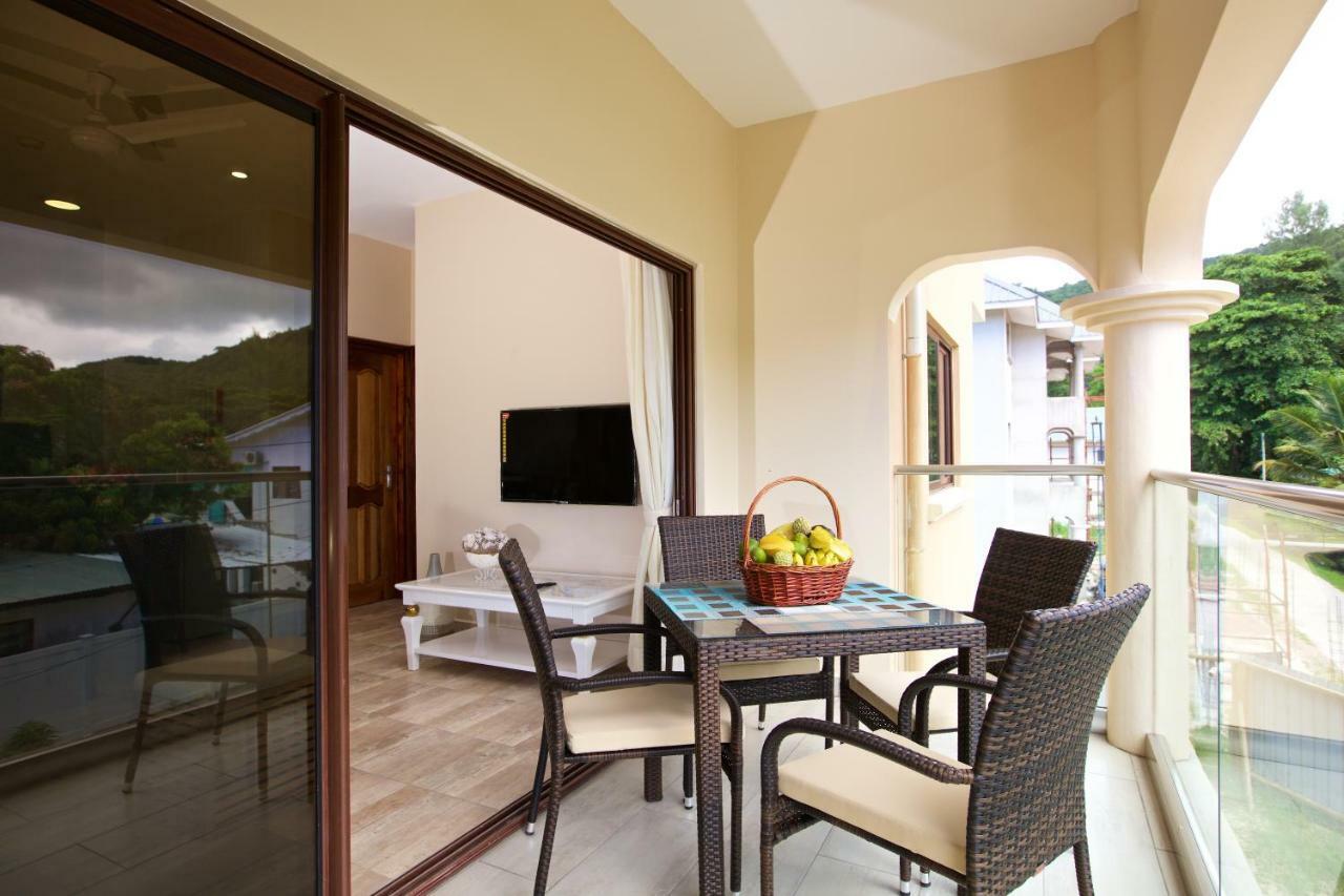 Stone Self Catering Apartment Grand Anse  Kültér fotó