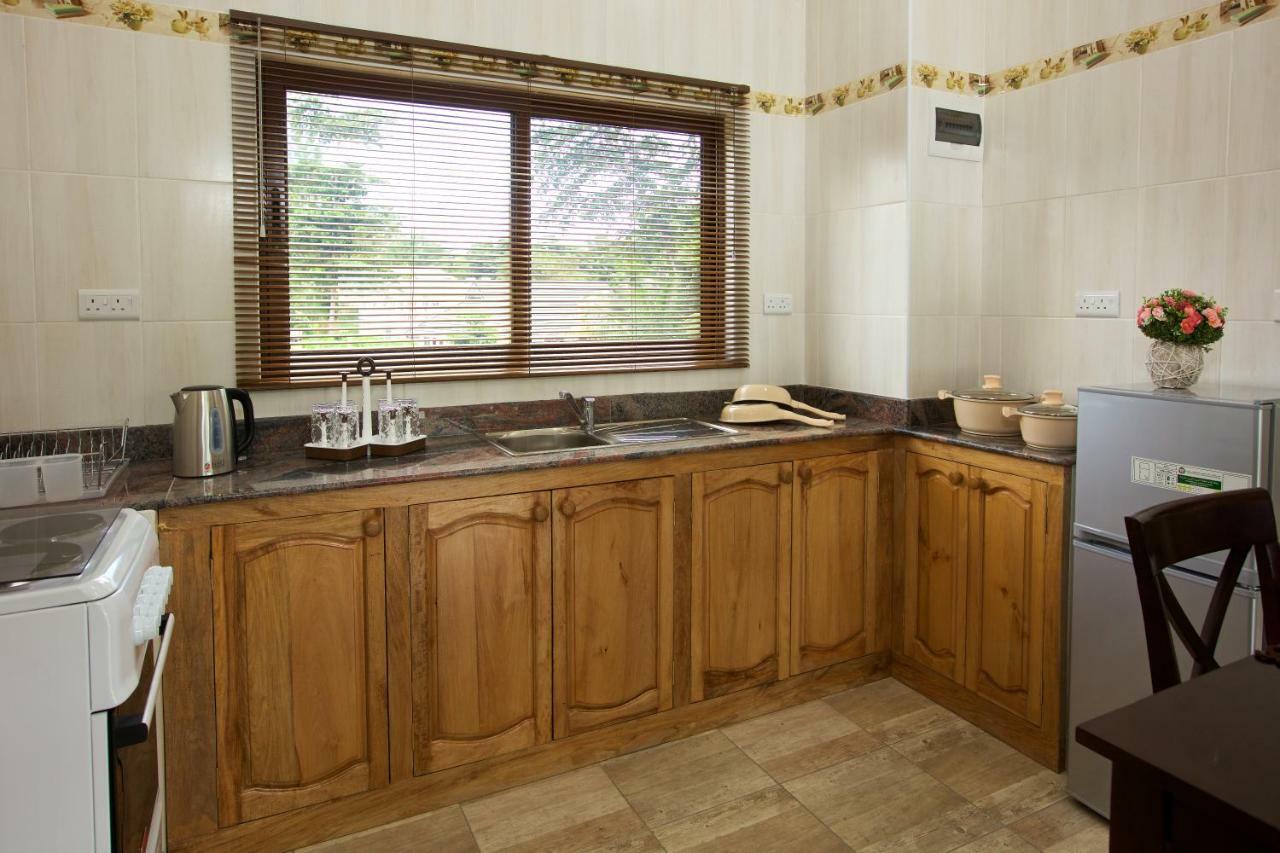Stone Self Catering Apartment Grand Anse  Kültér fotó
