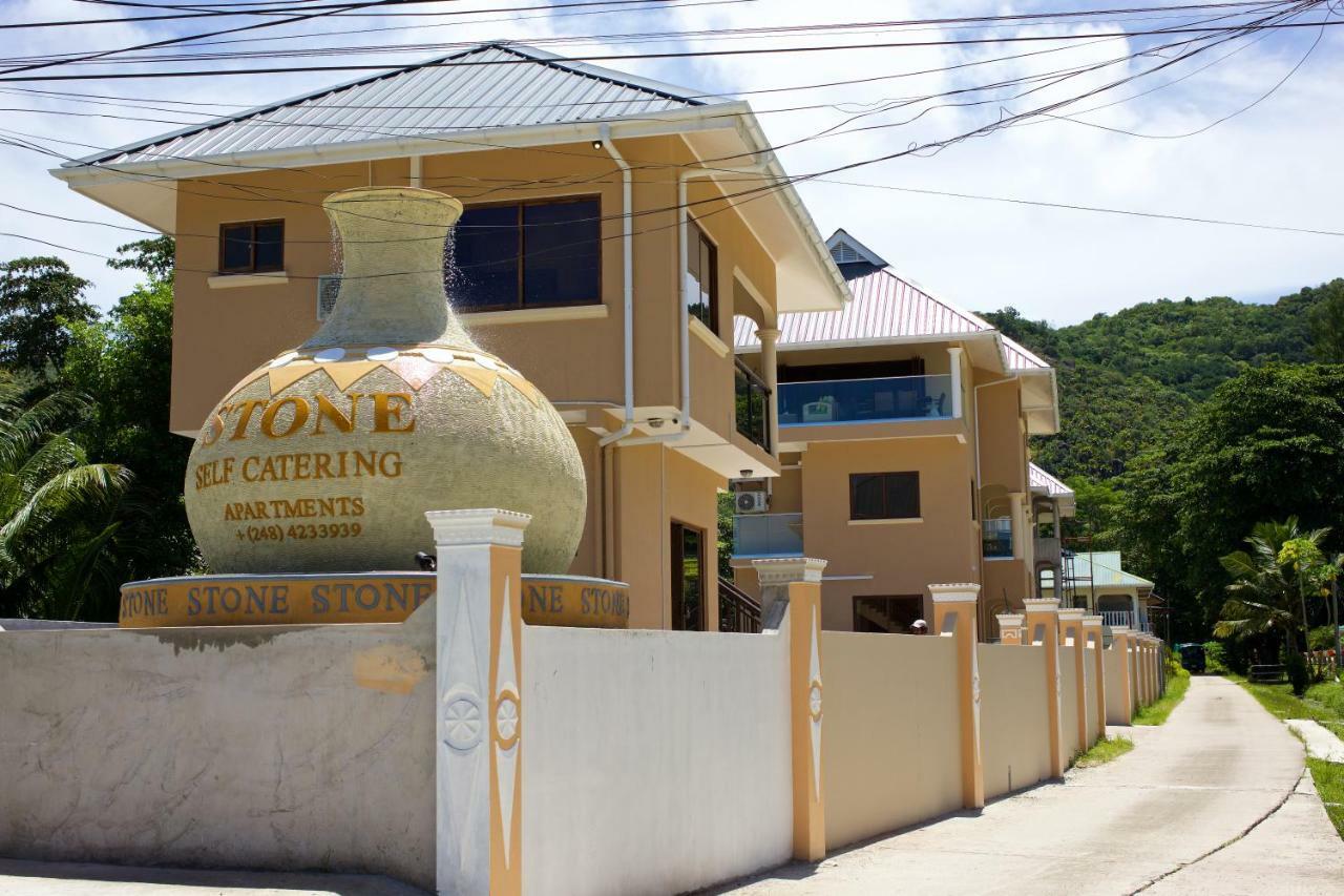 Stone Self Catering Apartment Grand Anse  Kültér fotó