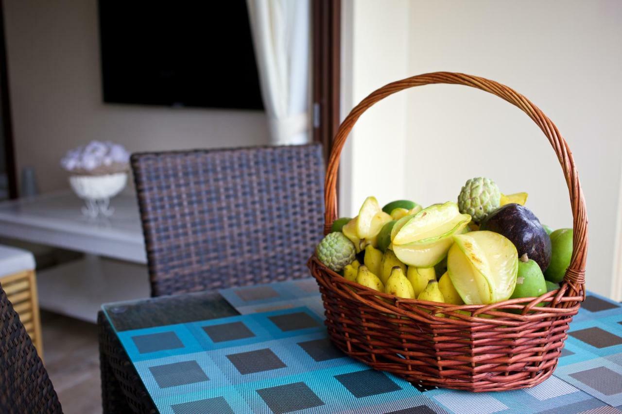 Stone Self Catering Apartment Grand Anse  Kültér fotó