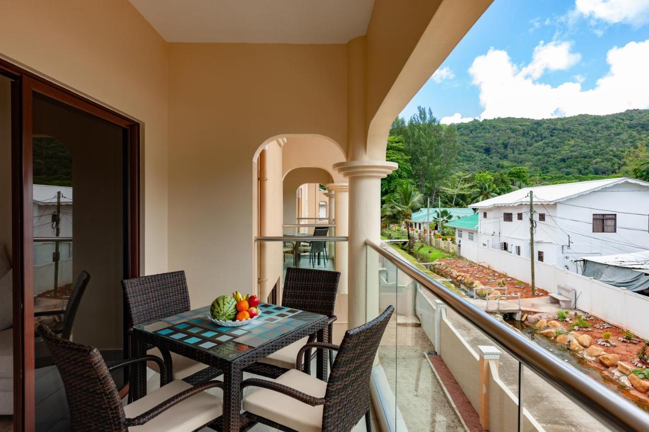 Stone Self Catering Apartment Grand Anse  Kültér fotó
