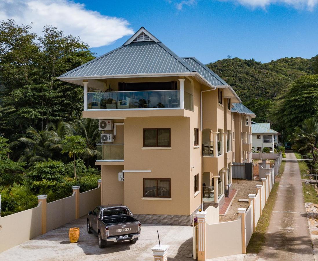 Stone Self Catering Apartment Grand Anse  Kültér fotó